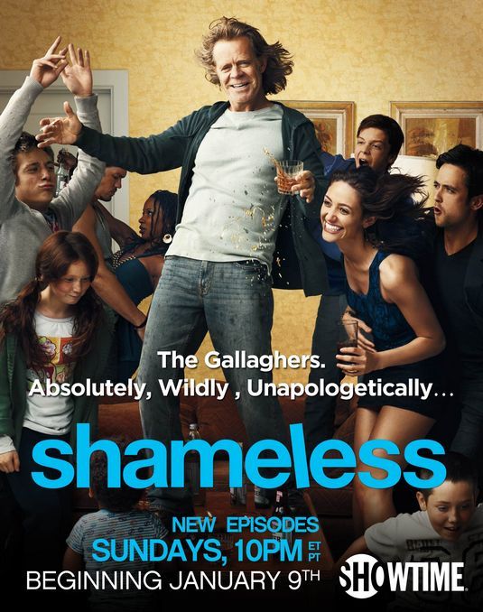 shameless