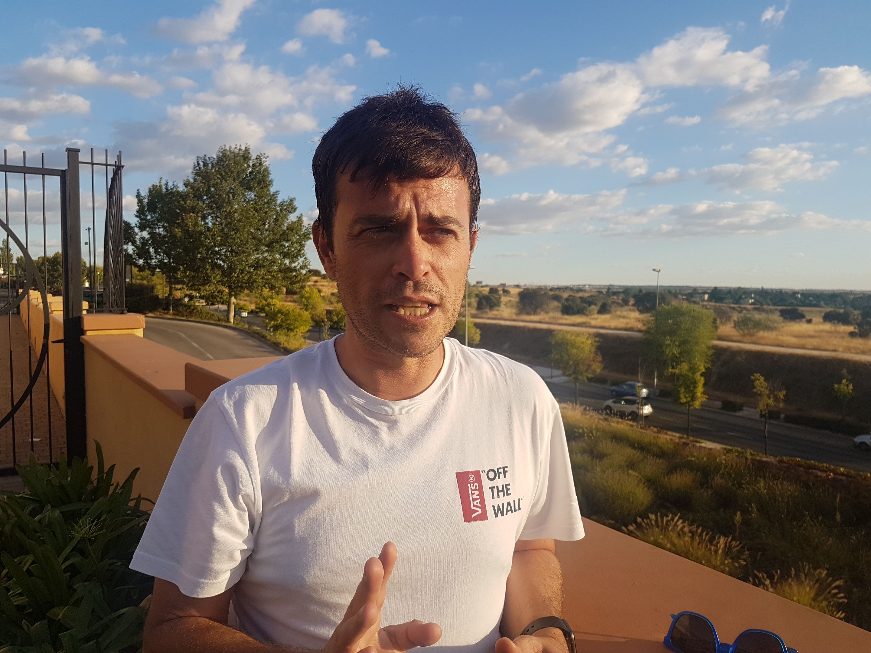 Peris Romano, coordinador de guion y director de “La sonata”: “Decidimos respetar el final del libro pero llegando a él de otra manera”