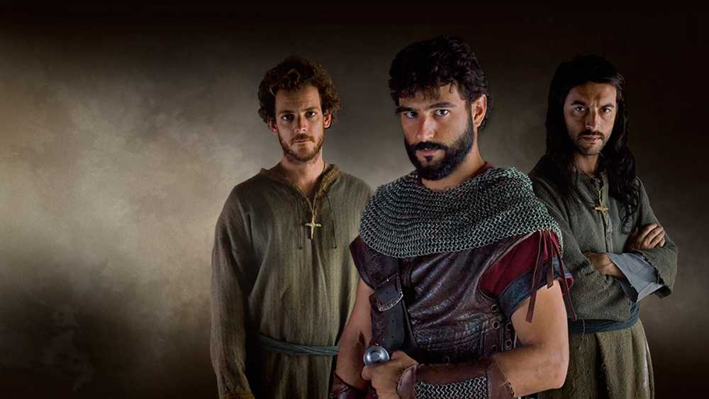 Apuntes “El final del camino” 1×01: de las obligaciones de un buen piloto para con el protagonista