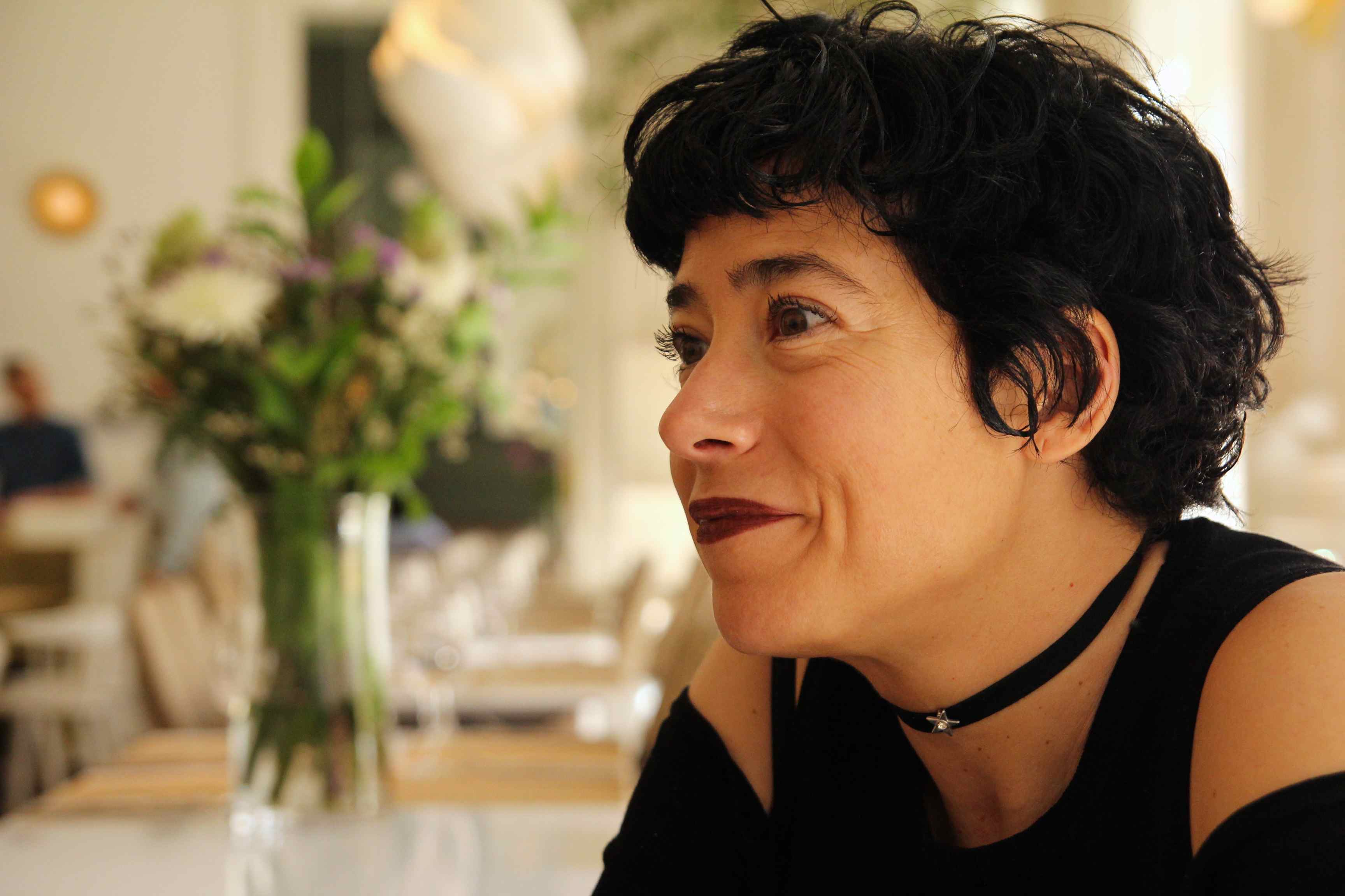 Recomiéndame una serie: Marta Sánchez
