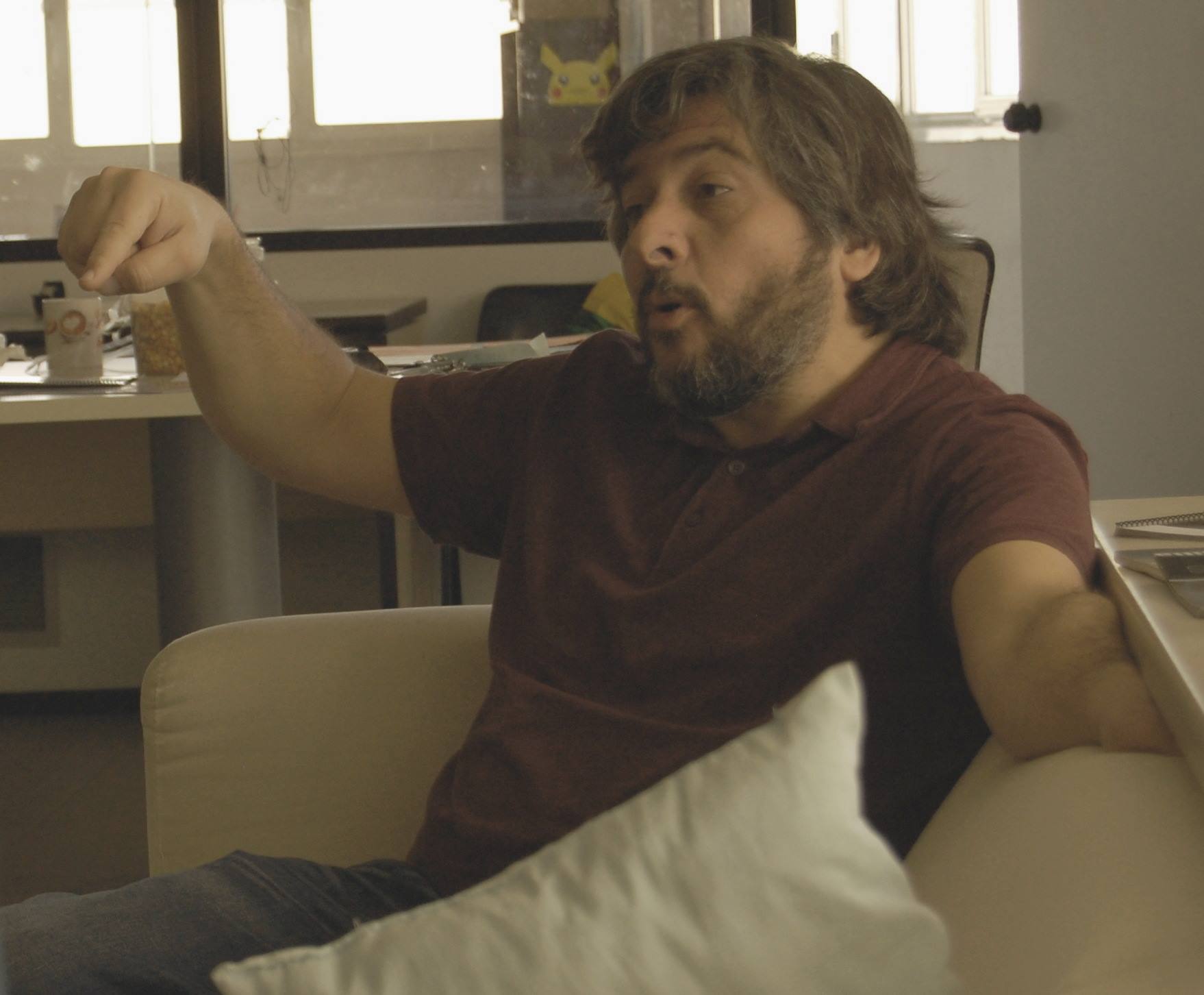 Recomiéndame una serie: Ivan Mercadé