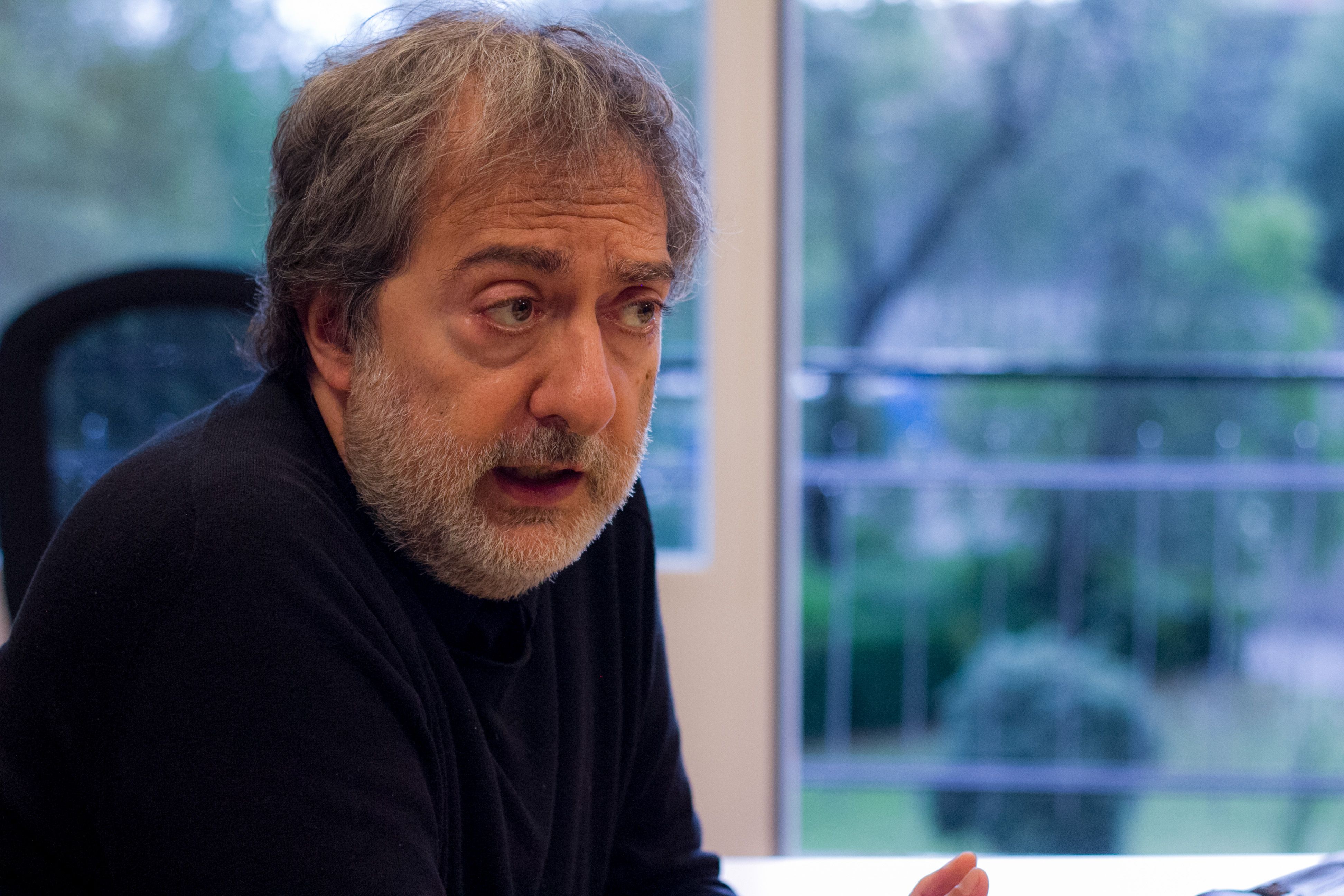 Recomiéndame una serie: Javier Olivares