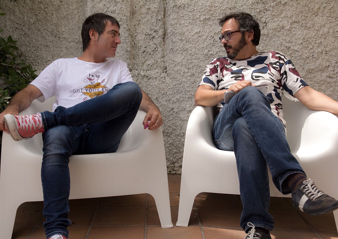 Alex Pina o las ventajas de escribir pegado a la producción
