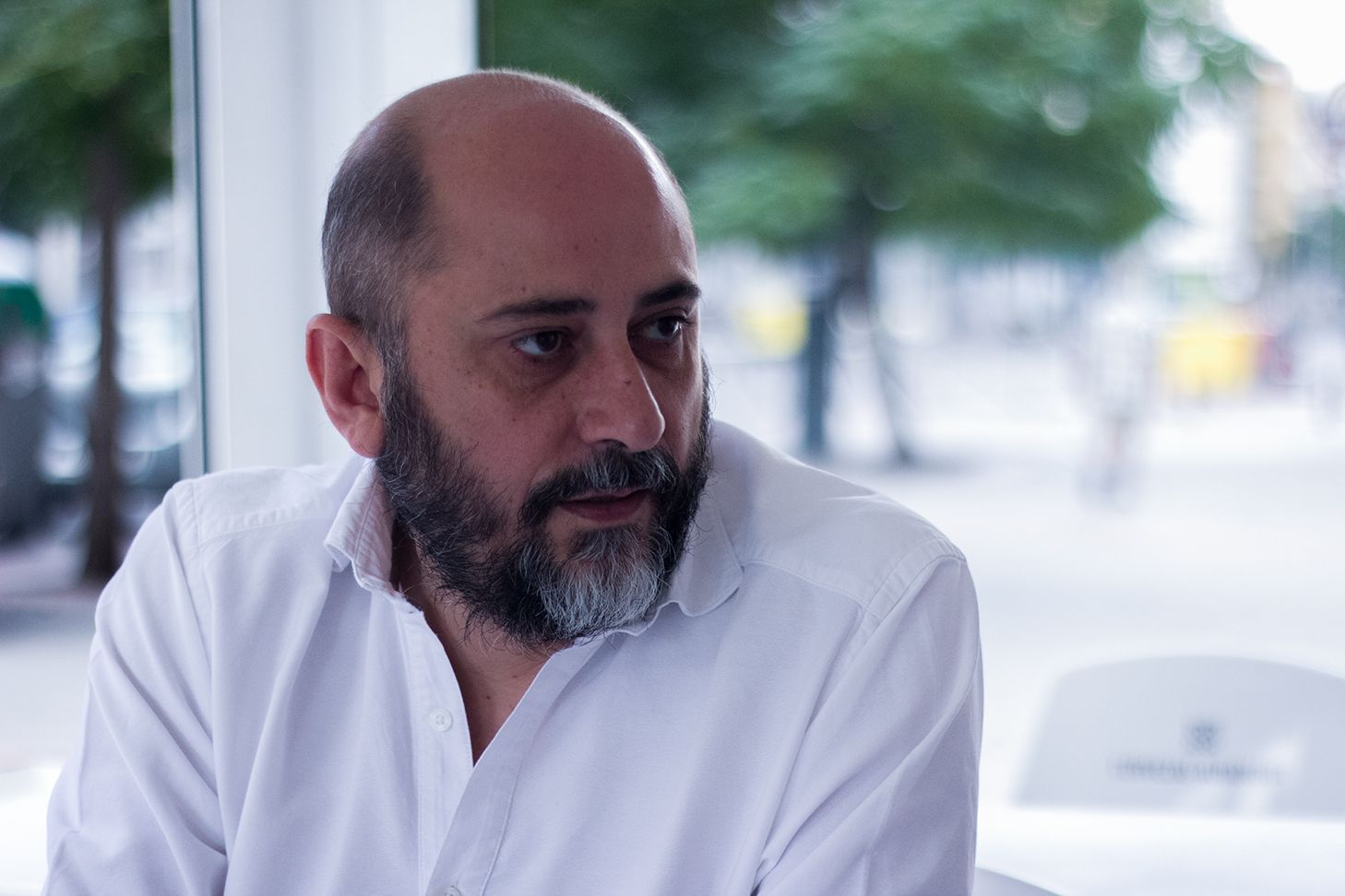 Recomiéndame una serie: Miguel Sáez Carral