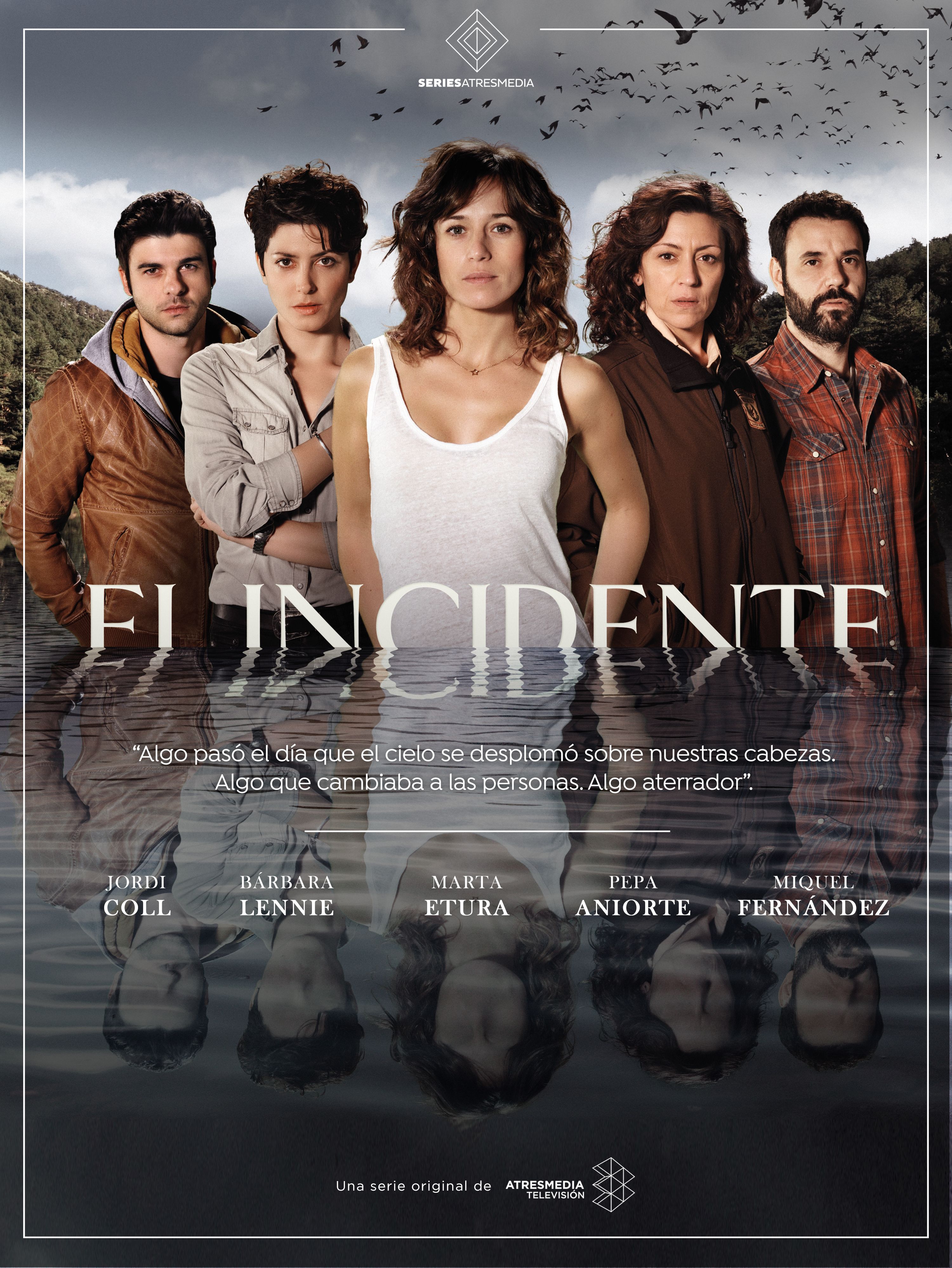 Apuntes “El incidente” 1×01: de la ubicación del “gran detonante” en la estructura narrativa