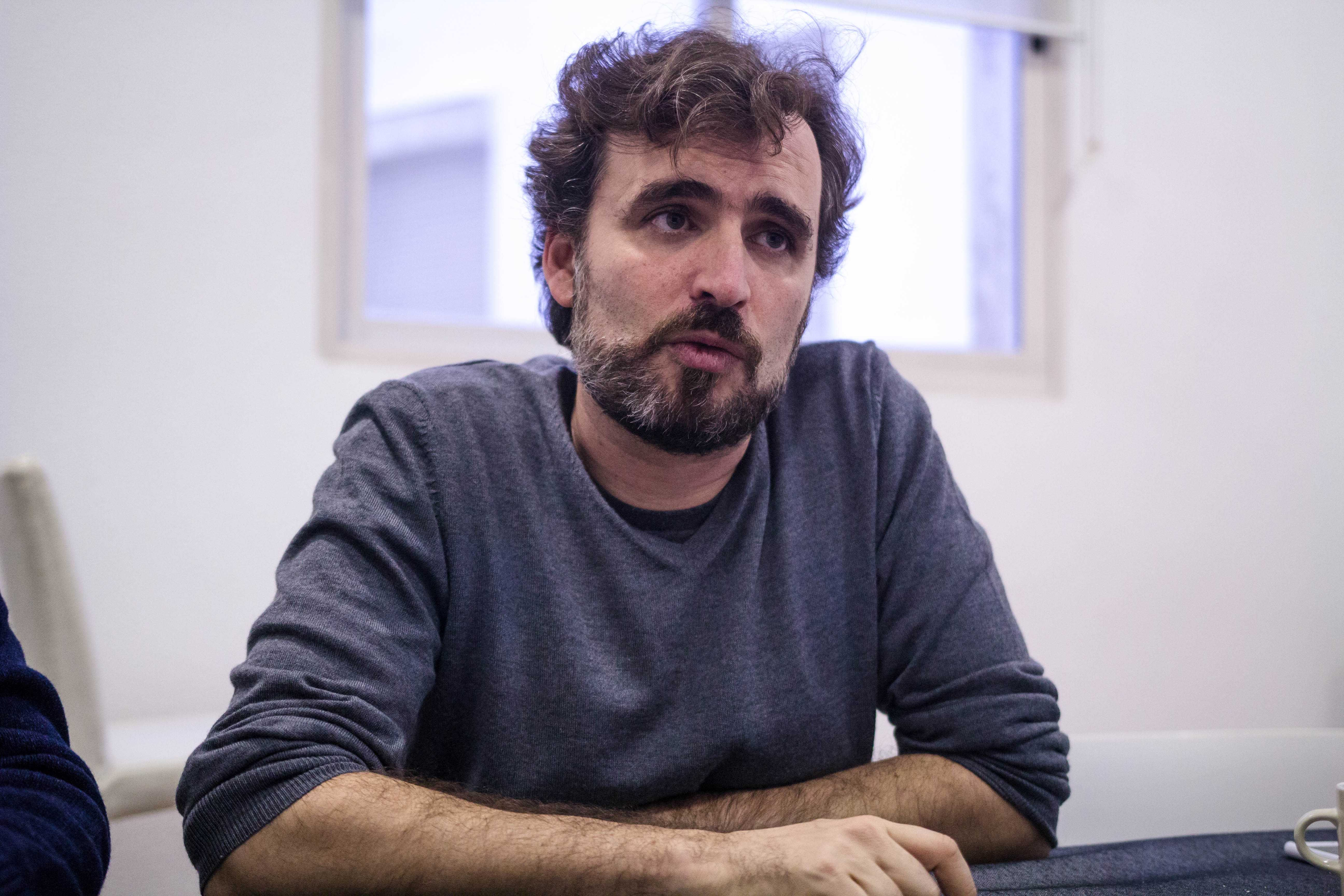Recomiéndame una serie: Alberto Sánchez-Cabezudo