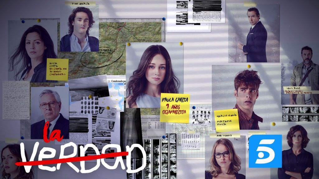 Cómo se escribió: «La verdad»