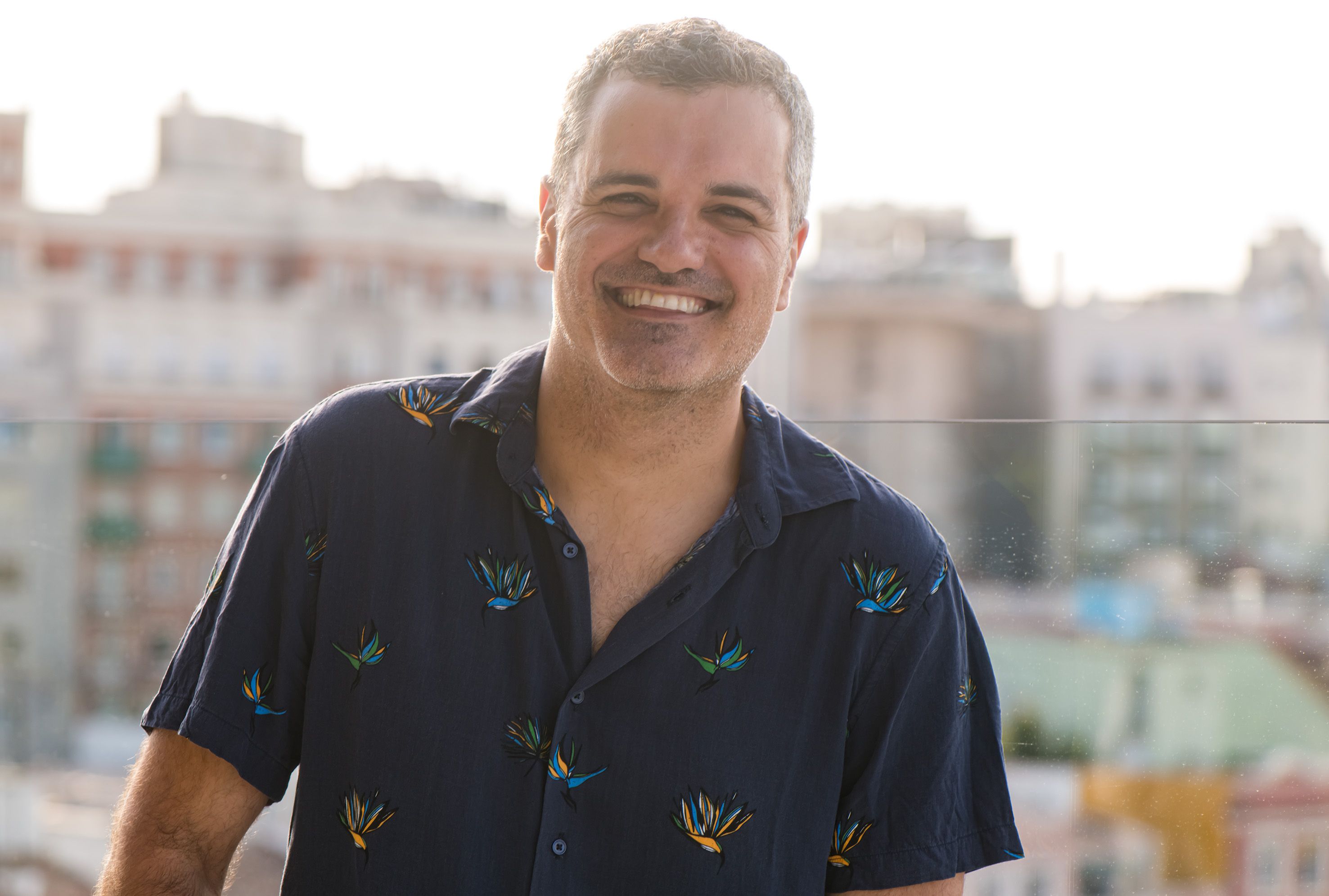 Recomiéndame una serie: Carlos Montero