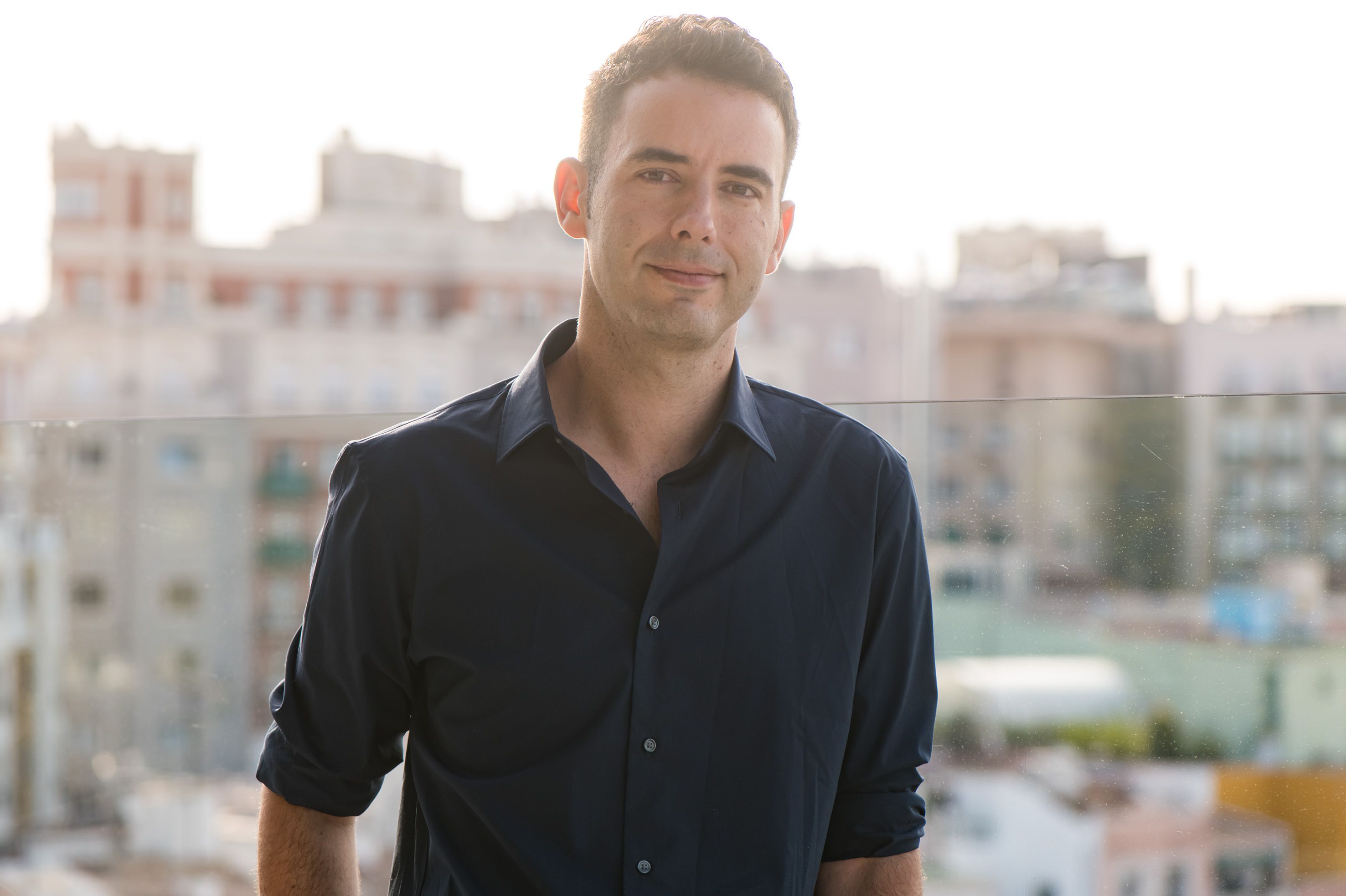 Recomiéndame una serie: Darío Madrona