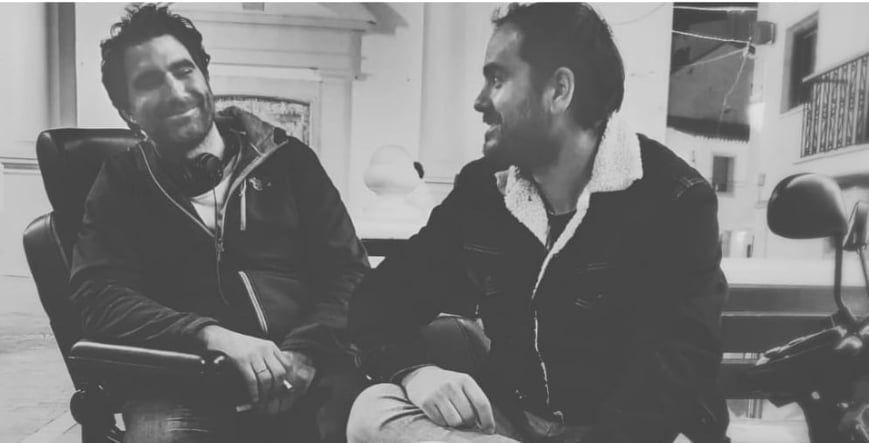 Visitamos «Benidorm» con Jon de la Cuesta y Fernando Sancristóbal