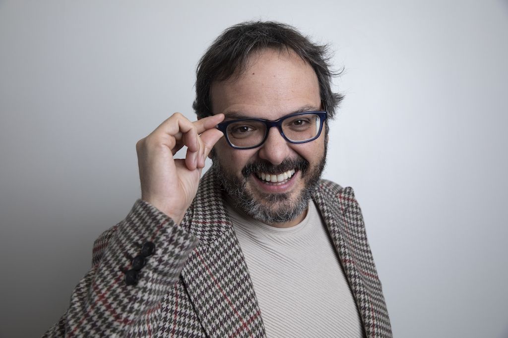 Master Class «Más que palabras: escribir y reescribir» con Nico Romero