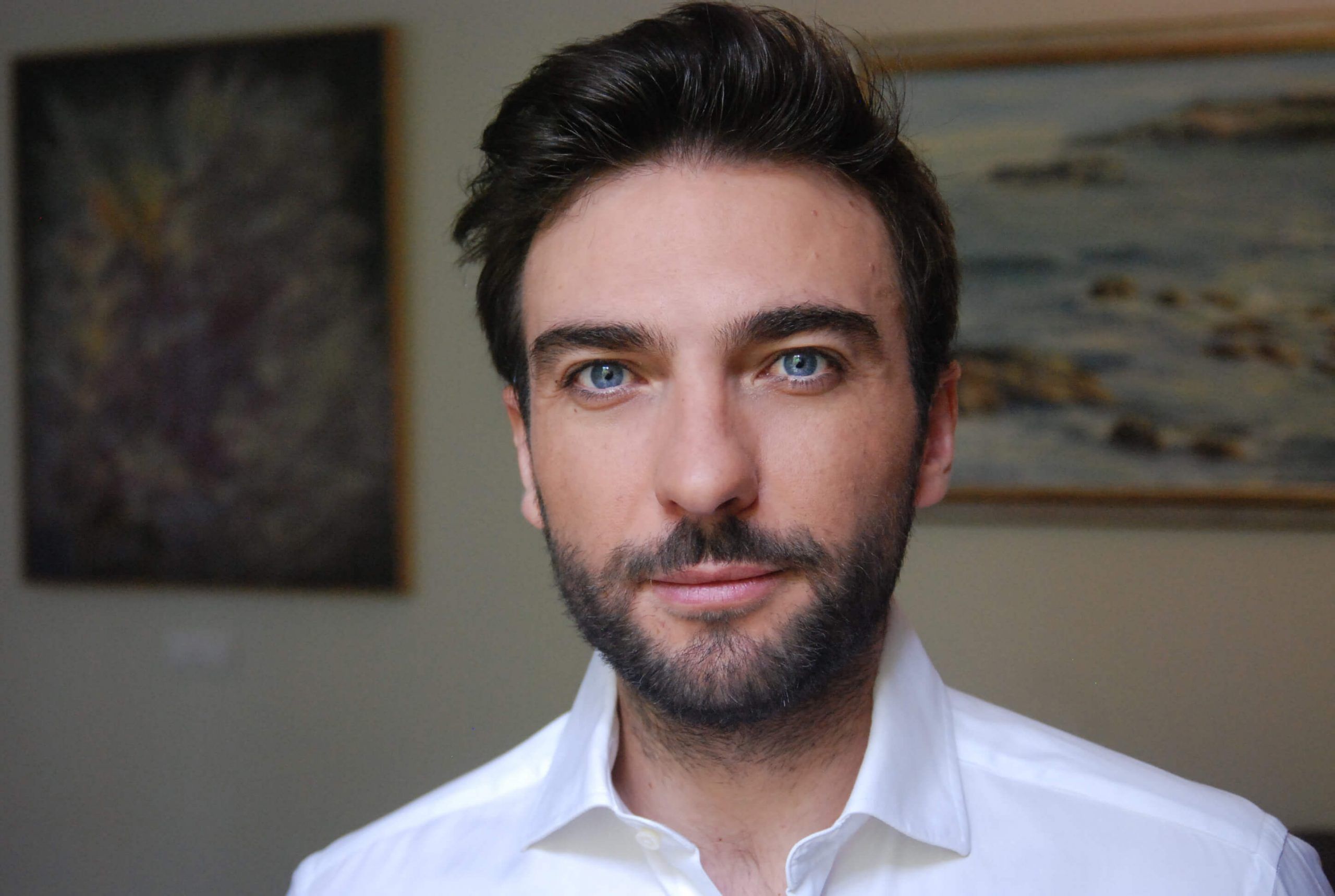 Javier Naya: «Prefiero escaletar algo mío y dialogar algo de otros»