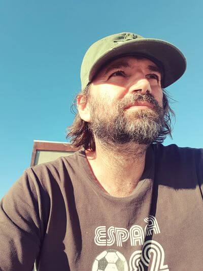 Abraham Sastre: «Escuchar ASMR me ayuda a concentrame»